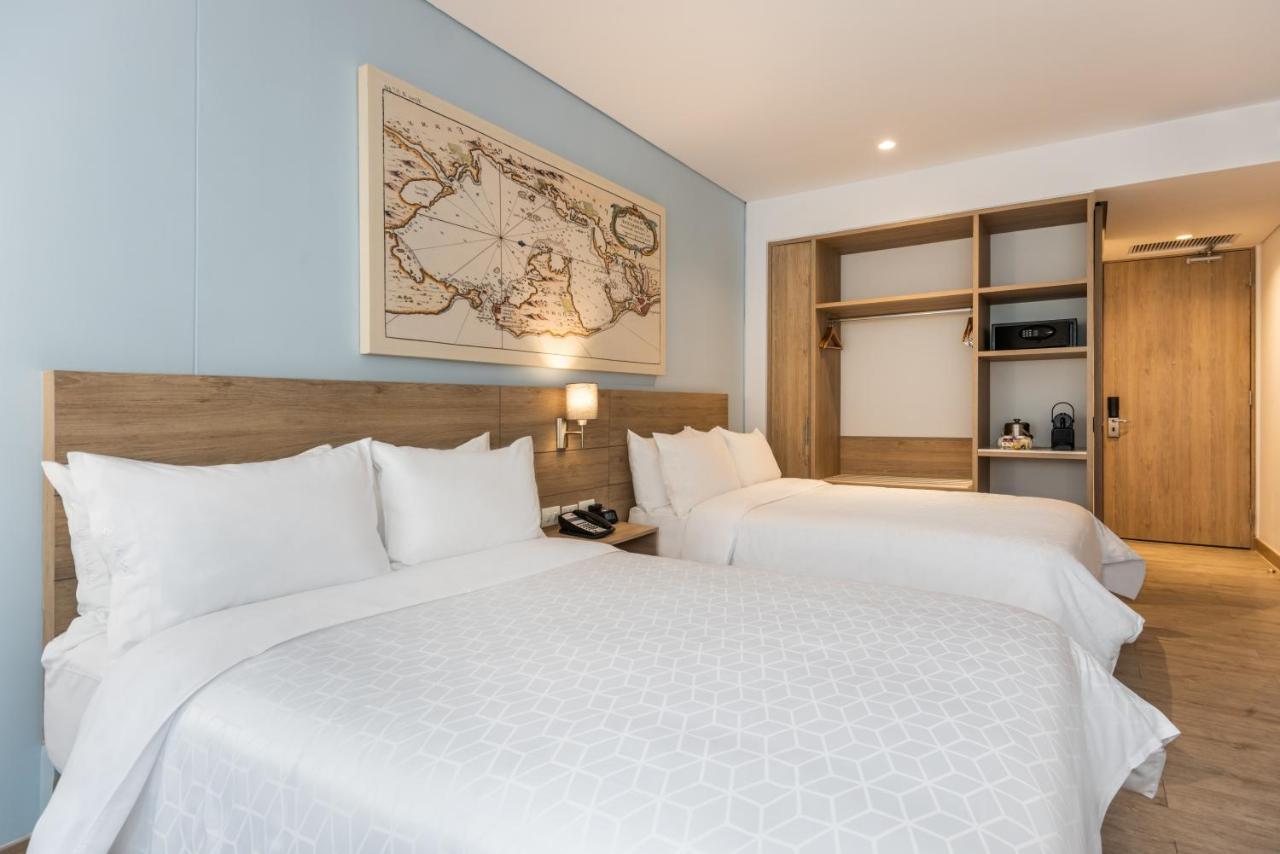 Holiday Inn Express Cartagena Manga By Ihg Exterior foto