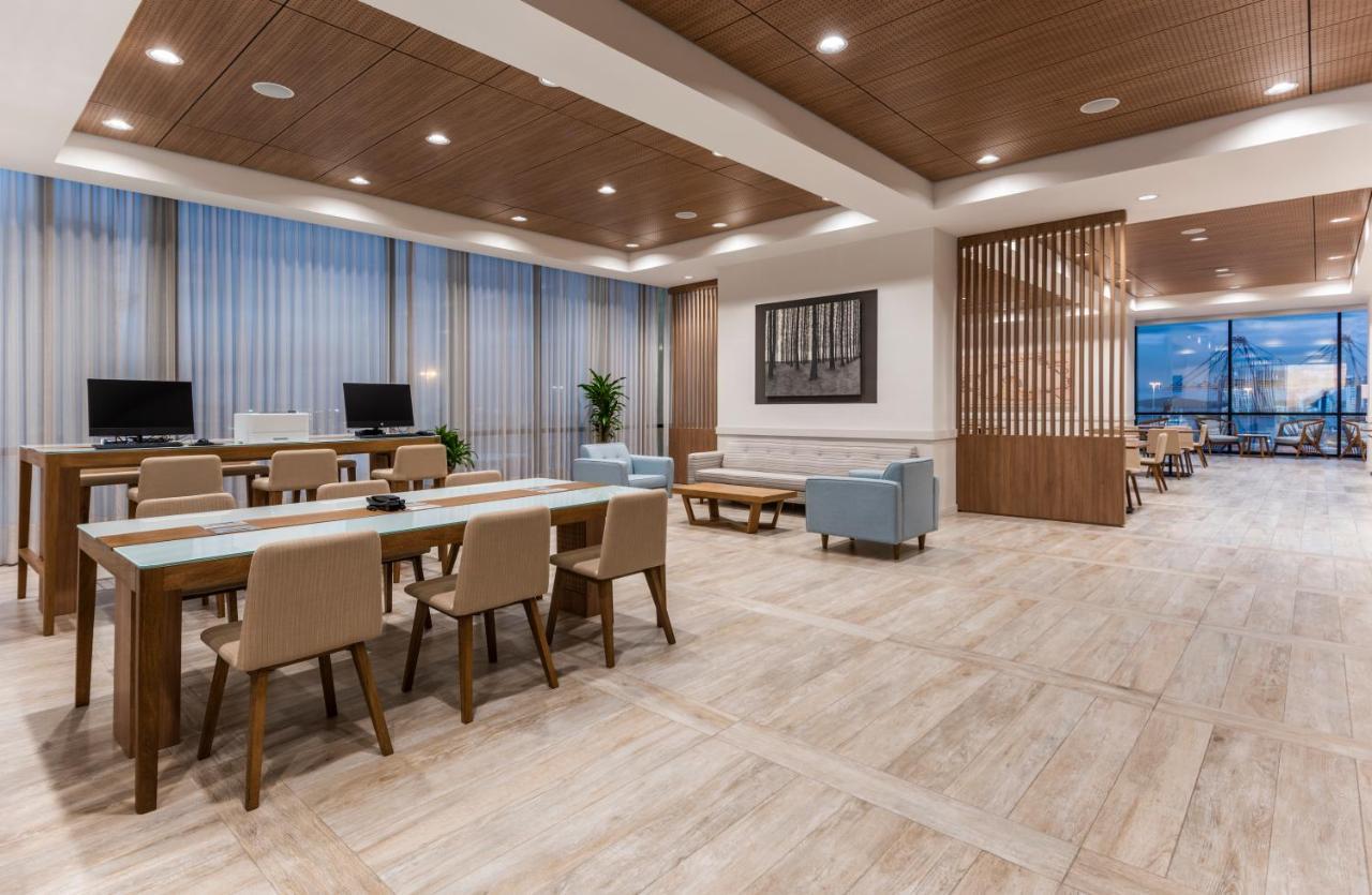Holiday Inn Express Cartagena Manga By Ihg Exterior foto