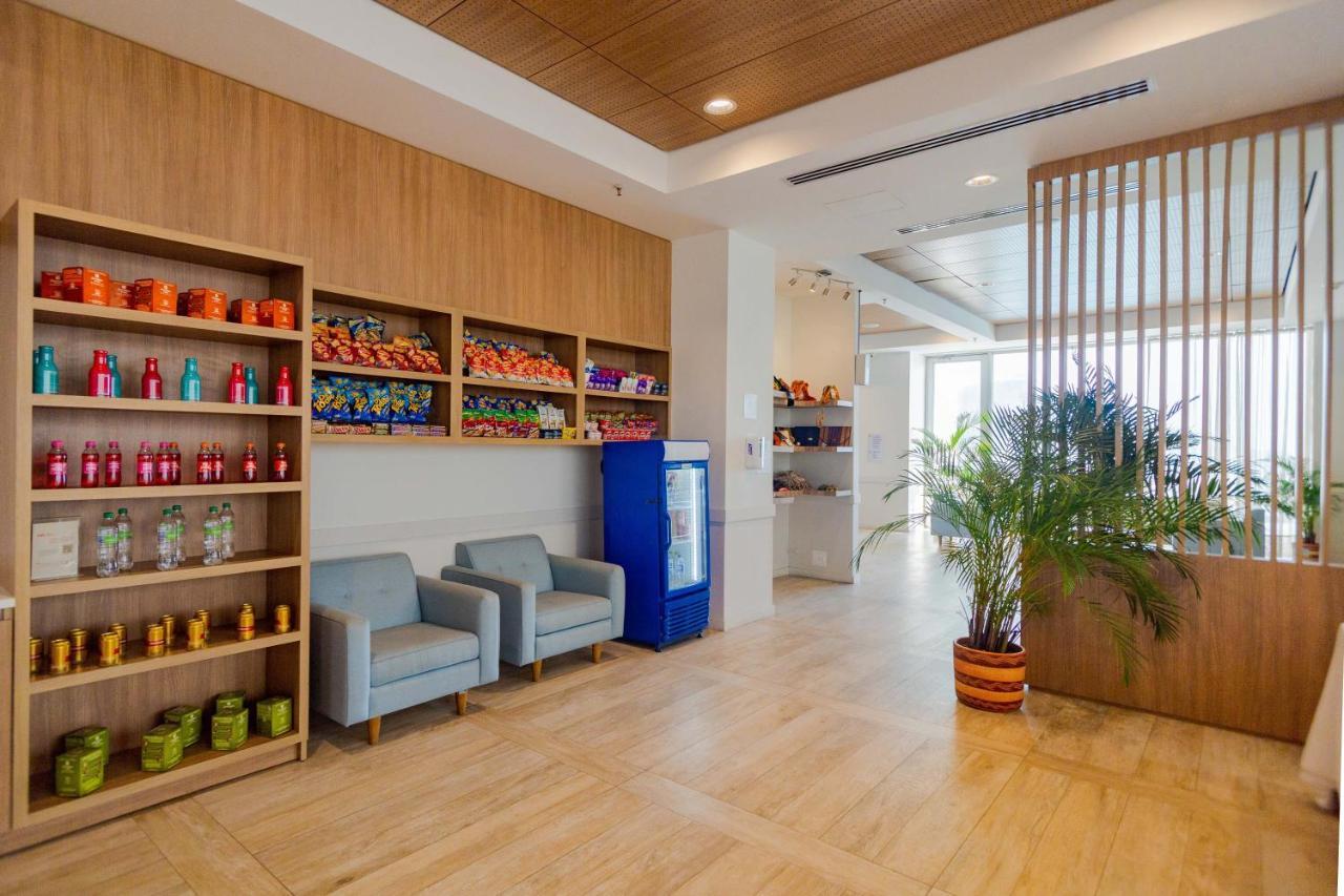 Holiday Inn Express Cartagena Manga By Ihg Exterior foto