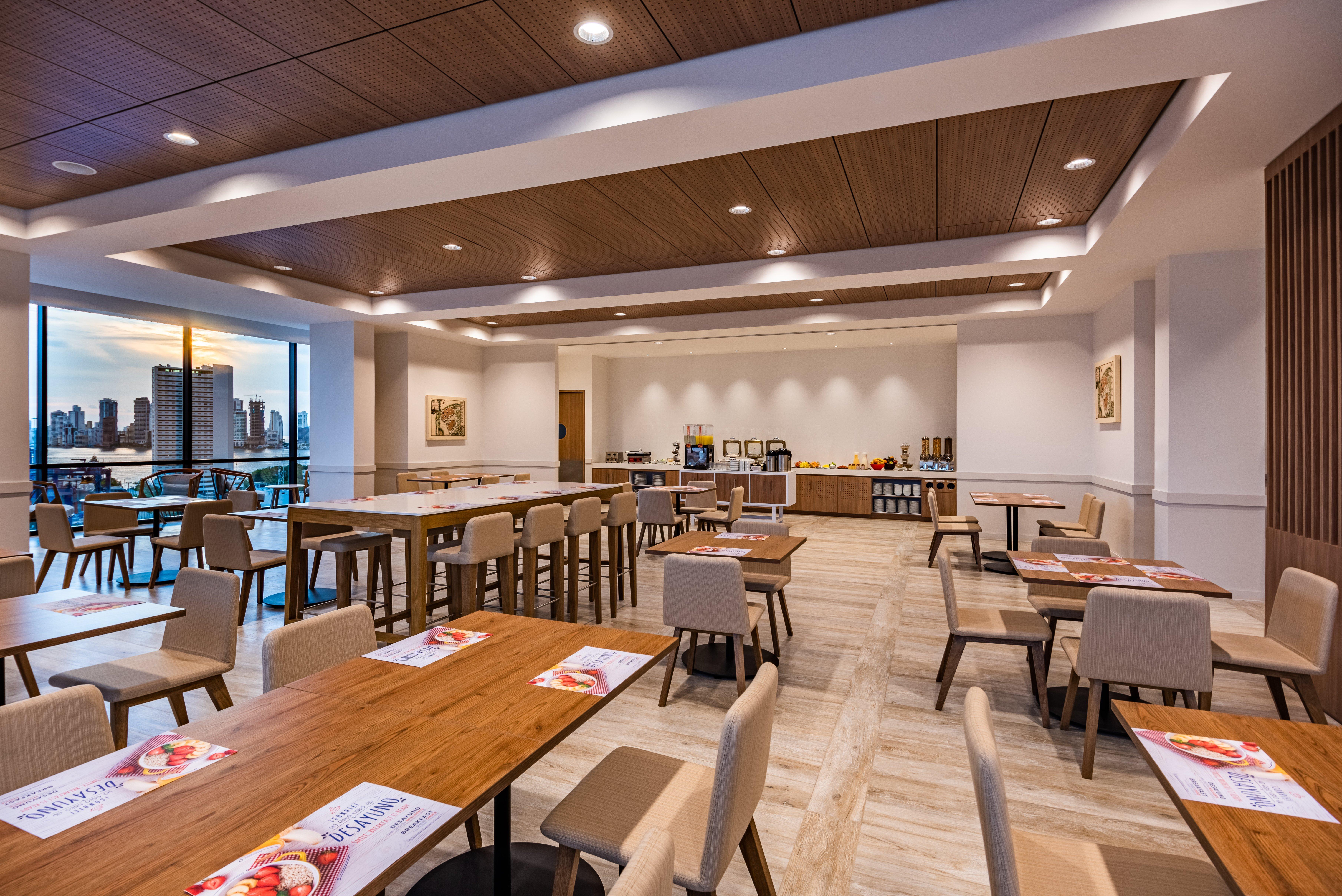 Holiday Inn Express Cartagena Manga By Ihg Exterior foto