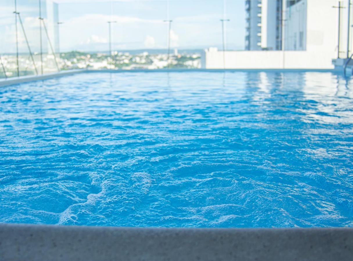 Holiday Inn Express Cartagena Manga By Ihg Exterior foto