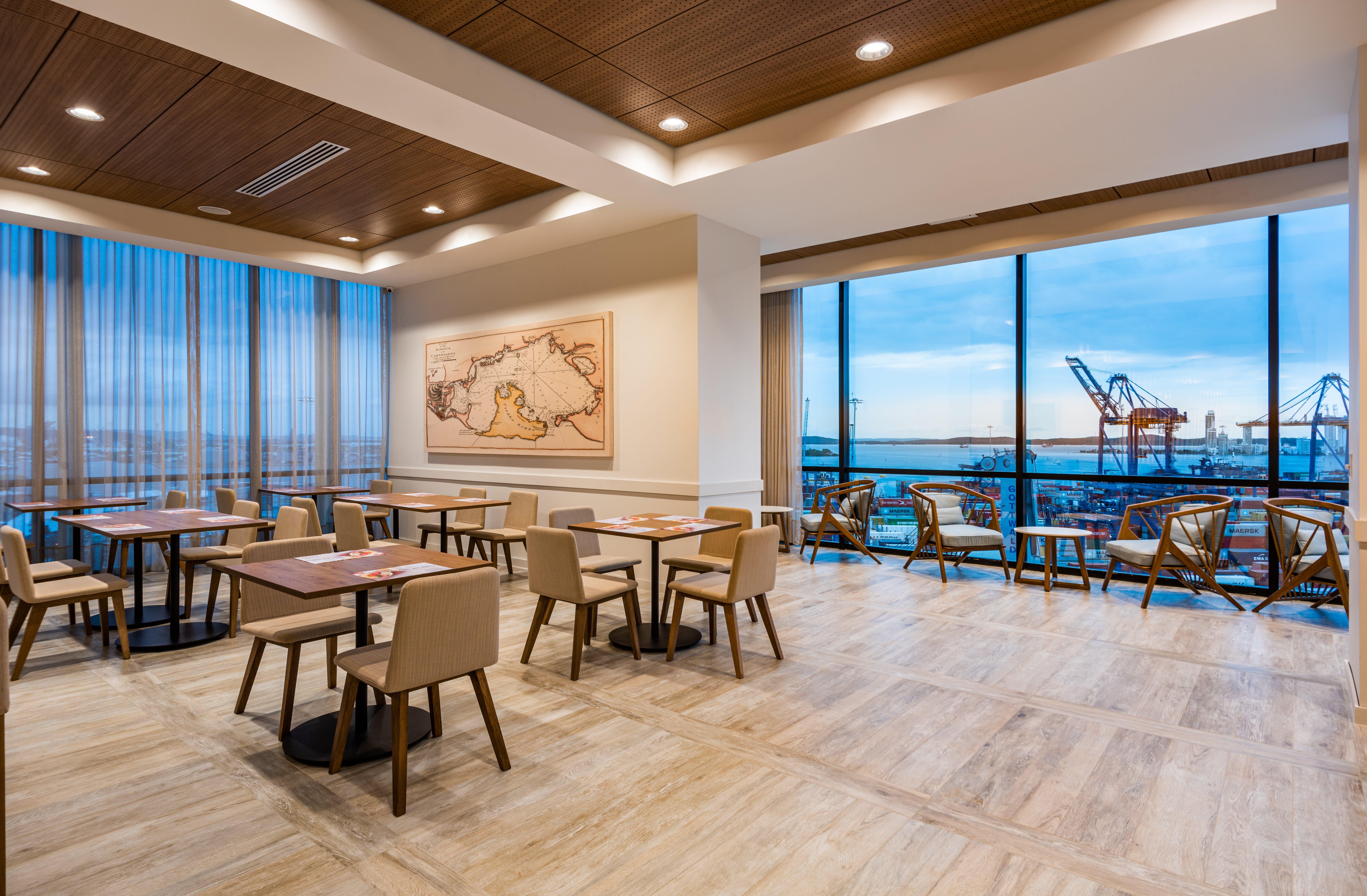 Holiday Inn Express Cartagena Manga By Ihg Exterior foto