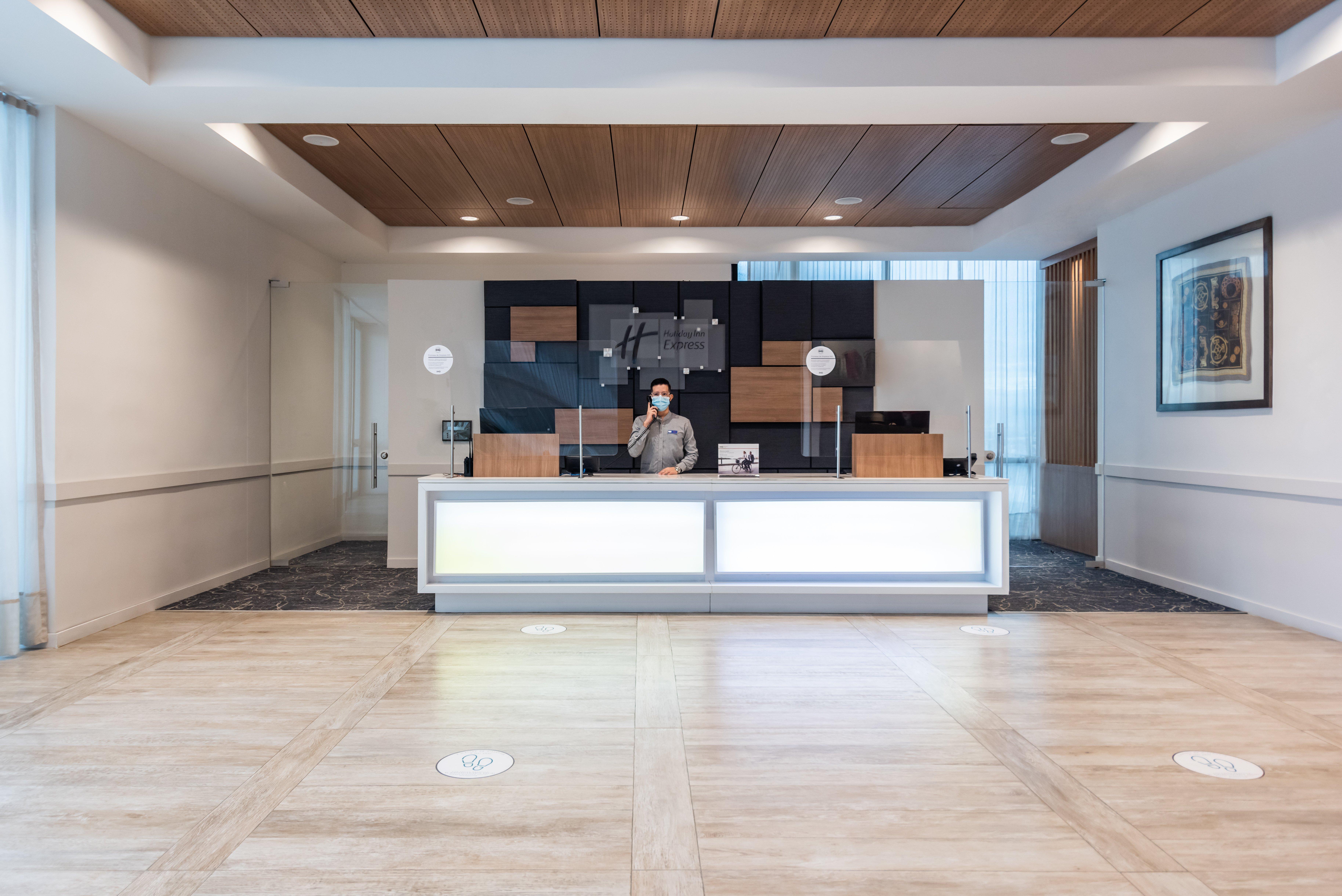 Holiday Inn Express Cartagena Manga By Ihg Exterior foto