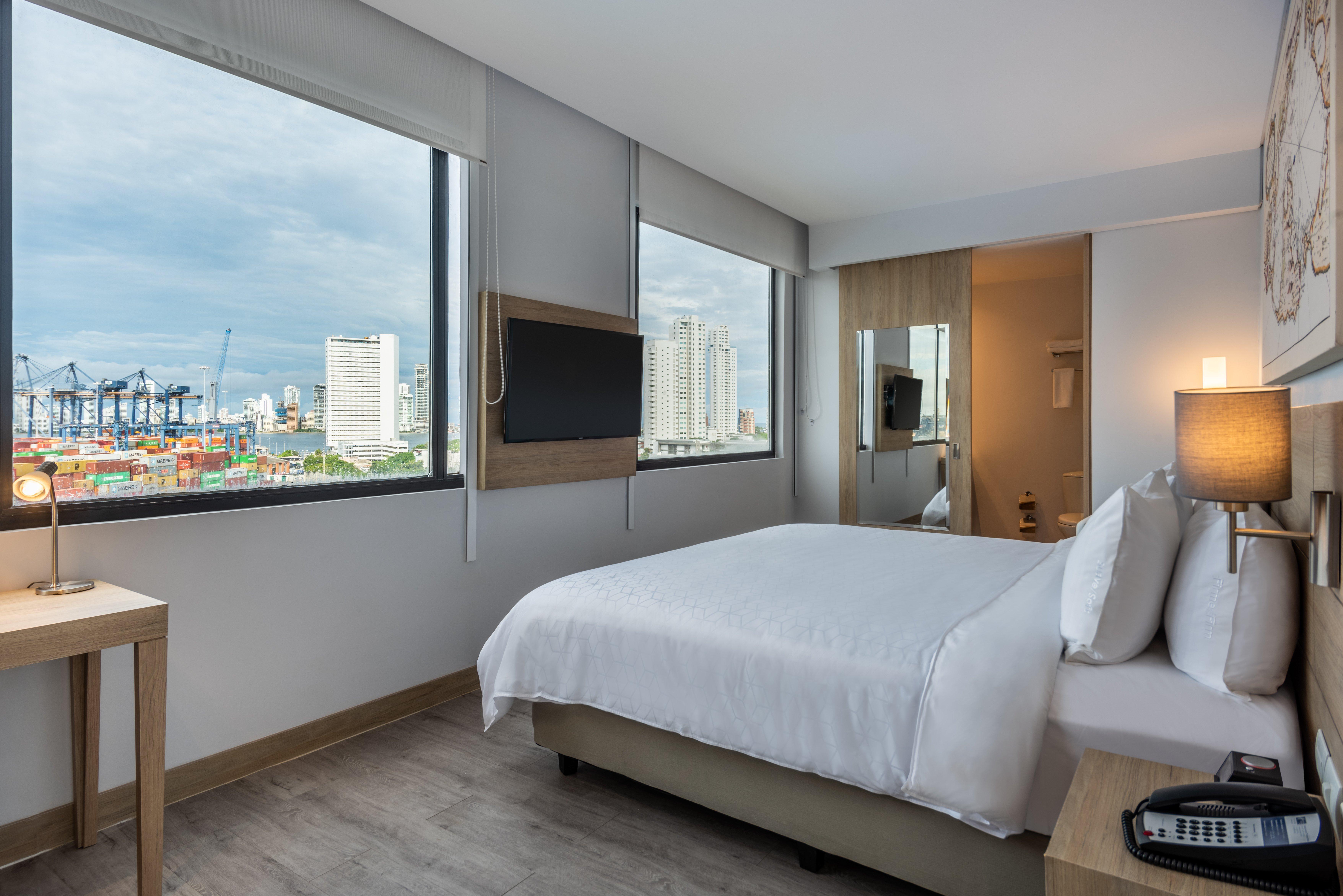 Holiday Inn Express Cartagena Manga By Ihg Exterior foto