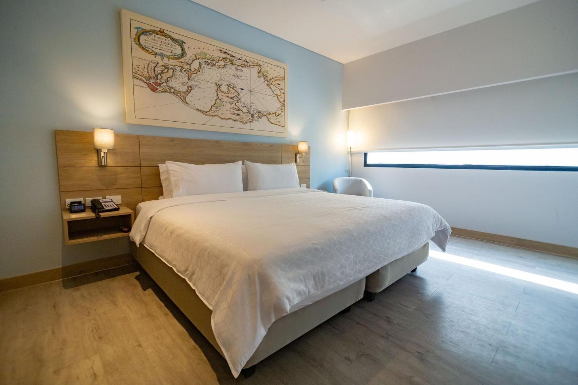 Holiday Inn Express Cartagena Manga By Ihg Exterior foto